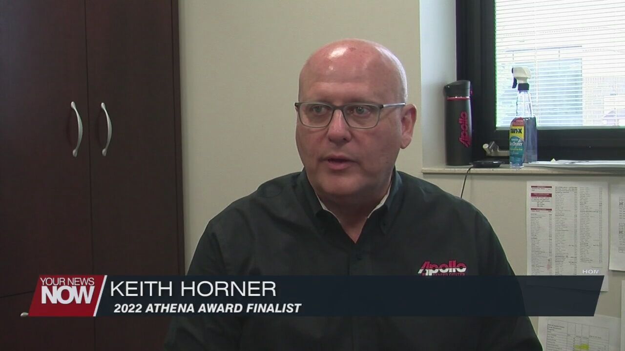 Finalists for 2022 Lima Allen County Chamber's Athena Award